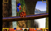 Ganbare Goemon – Dero Dero Douchuu Obake Tenkomori (Japan)