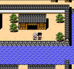 Ganbare Goemon Gaiden 2 – Tenka no Zaihou (Japan)