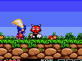 Ganbare Goemon – Hoshizorashi Dynamites Arawaru!! (Japan)