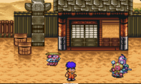 Ganbare Goemon Kirakira Douchuu – Boku ga Dancer ni Natta Riyuu (Japan)