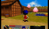 Ganbare Goemon – Neo Momoyama Bakufu no Odori (Japan)