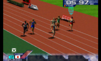 Ganbare! Nippon! Olympics 2000 (Japan)