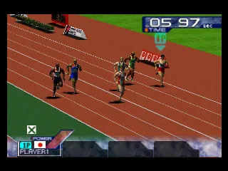Ganbare! Nippon! Olympics 2000 (Japan)