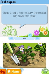 Gardening Guide – How to Get Green Fingers (Europe) (En,Fr,De)
