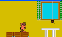 Garfield – A Week of Garfield (Japan)