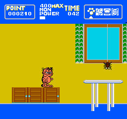 Garfield – A Week of Garfield (Japan)