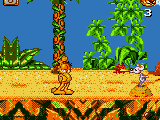 Garfield – Caught in the Act (USA)