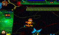 Garfield – Caught in the Act (USA, Europe)