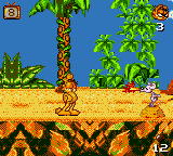 Garfield – Caught in the Act (USA)