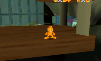 Garfield: Desolation