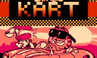 Garfield Kart