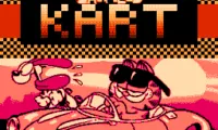 Garfield Kart