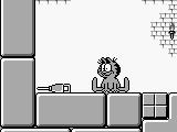 Garfield Labyrinth (Europe)