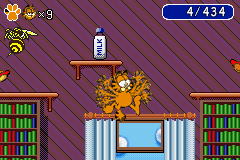 Garfield – The Search For Pooky (E)(Rising Sun)