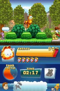 Garfield’s Fun Fest (Europe) (En,Fr,De,Es,It)