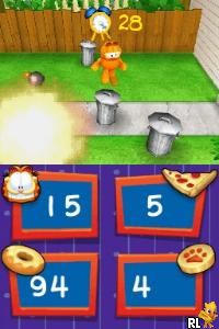 Garfield’s Nightmare (USA) (En,Fr,Es)