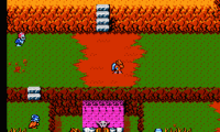 Gargoyle’s Quest II – The Demon Darkness (USA)
