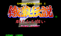 Garou Densetsu 2 – Aratanaru Tatakai (Japan)