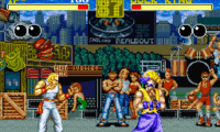 Garou Densetsu – Shukumei no Tatakai (Japan)