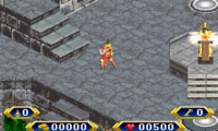 Gauntlet – Dark Legacy (U)(Mode7)