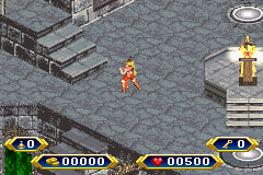 Gauntlet – Dark Legacy (U)(Mode7)