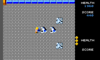 Gauntlet (Europe)