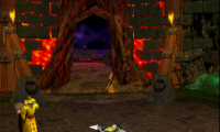 Gauntlet Legends (Europe)