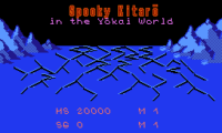 Gegege no Kitarou – Youkai Dai Makyou (Japan) [En by Aishsha v1.0] (~Spooky Kitaro in the Yokai World)