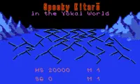 Gegege no Kitarou – Youkai Dai Makyou (Japan) [En by Aishsha v1.0] (~Spooky Kitaro in the Yokai World)