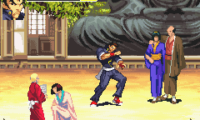 Gekido Advance – Kintaro’s Revenge (E)(Squirrels)