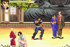Gekido Advance – Kintaro’s Revenge (E)(Squirrels)