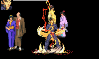 Gekido Advance – Kintaros Revenge (U)(Ongaku)
