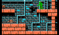 Gekikame Ninja Den (Japan)