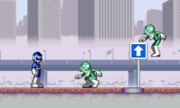 Gekisou Sentai Car Ranger – Zenkai! Racer Senshi (Japan) (ST)
