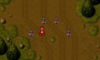 Gekitotsu Dangan Jidousha Kessen – Battle Mobile (Japan)