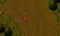 Gekitotsu Dangan Jidousha Kessen – Battle Mobile (Japan)