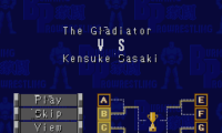 Gekitou Burning Pro Wrestling (Japan) [En by Phil v1.0]