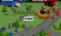 General Chaos Daikonsen (Japan)