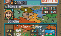 Genghis Khan II – Clan of the Gray Wolf (USA)