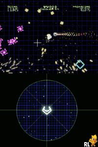 Geometry Wars – Galaxies (USA)