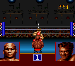 George Foreman’s KO Boxing (USA) (Doritos Promo)