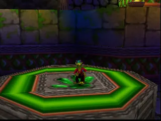 Gex 3 – Deep Cover Gecko (Europe) (En,Es,It)