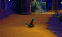 Gex 3 – Deep Cover Gecko (Europe) (Fr,De)