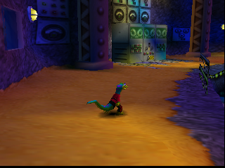 Gex 3 – Deep Cover Gecko (Europe) (Fr,De)