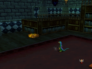 Gex 64 – Enter the Gecko (Europe)