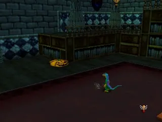 Gex 64 – Enter the Gecko (Europe)