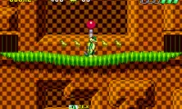 Gex The Gecko in Sonic 1