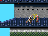 GG Shinobi II, The – The Silent Fury (Japan)