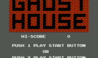 Ghost House (USA, Europe) (Beta)
