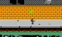 Ghostbusters II (Europe)